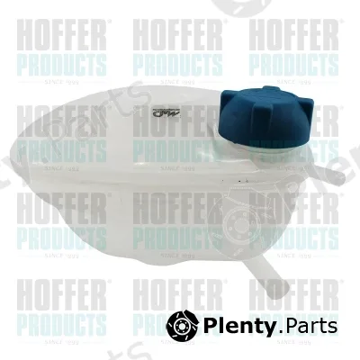 Hoffer 2035040 — Water Tank, radiator