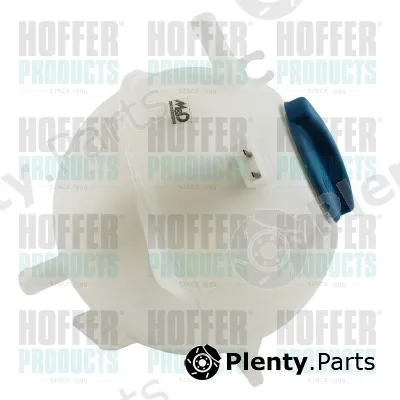 Hoffer 2035027 — Water Tank, radiator