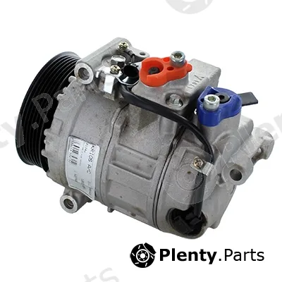 Hoffer K15276A — Compressor, air conditioning