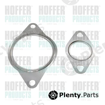 Hoffer 016117 — Gasket, EGR valve