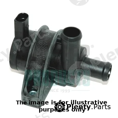 Hoffer 7500015E — Water Recirculation Pump, parking heater