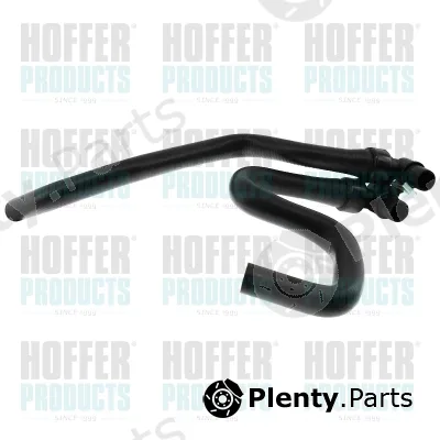 Hoffer 8197145 — Hose, heat exchanger (heating)