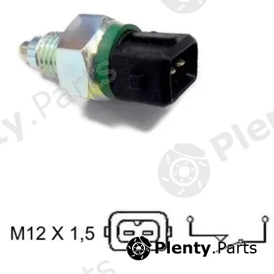 Hoffer 3600027 — Switch, reverse light