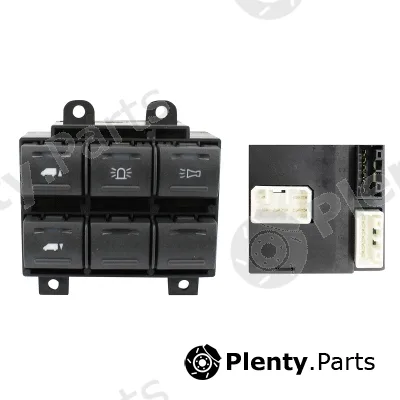 Hoffer H206122 — Multi-Function Switch