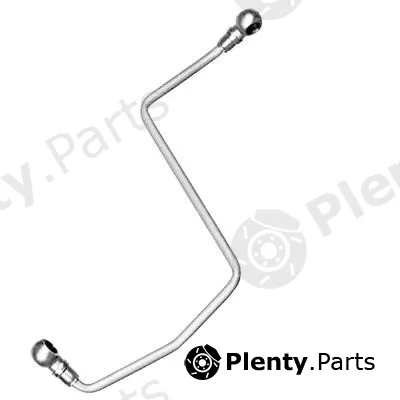 Hoffer 63020 — Oil Pipe, charger