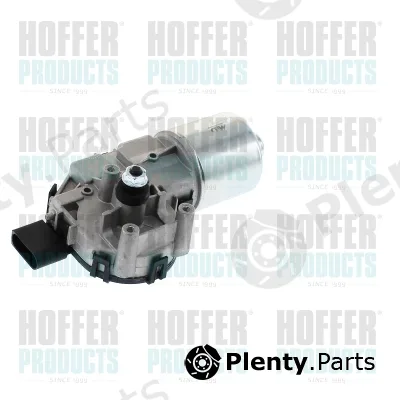 Hoffer H27658 — Wiper Motor