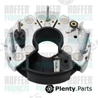 Hoffer 52135 — Rectifier, alternator