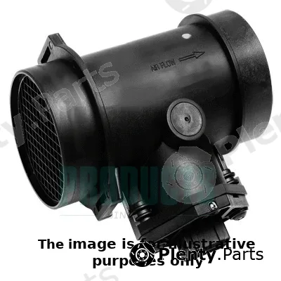Hoffer 7516128E — Mass Air Flow Sensor