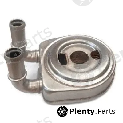 Hoffer 8095067 — Oil Cooler, engine oil