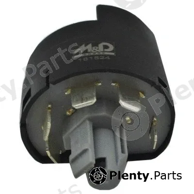 Hoffer 2104007 — Ignition Switch