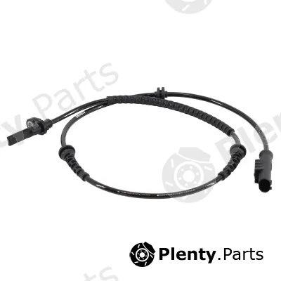 Hoffer 82901217 — Sensor, wheel speed