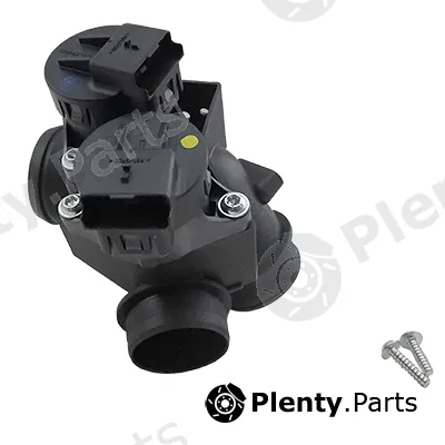 Hoffer 7519510 — Throttle Body