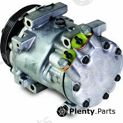 Hoffer K11150 — Compressor, air conditioning