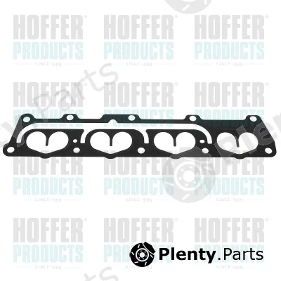 Hoffer 016205 — Gasket, intake manifold