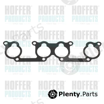 Hoffer 016157 — Gasket, intake manifold