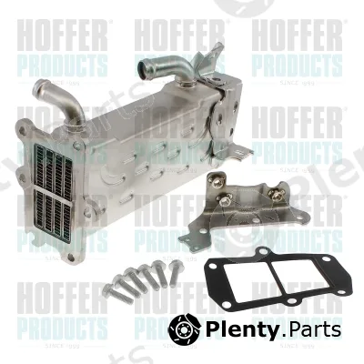 Hoffer 7518953 — Cooler, exhaust gas recirculation