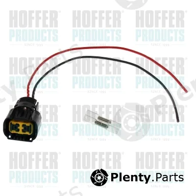 Hoffer 25544 — Cable Set, glow plug