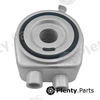 Hoffer 8095228 — Oil Cooler, engine oil