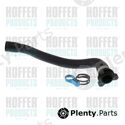 Hoffer 8197343 — Radiator Hose