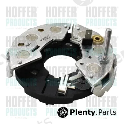 Hoffer 52220 — Rectifier, alternator