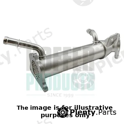 Hoffer 7518450E — Cooler, exhaust gas recirculation