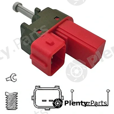 Hoffer 3500049 — Stop Light Switch