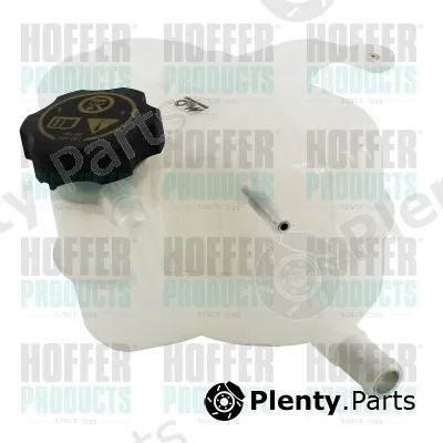 Hoffer 2035198 — Water Tank, radiator