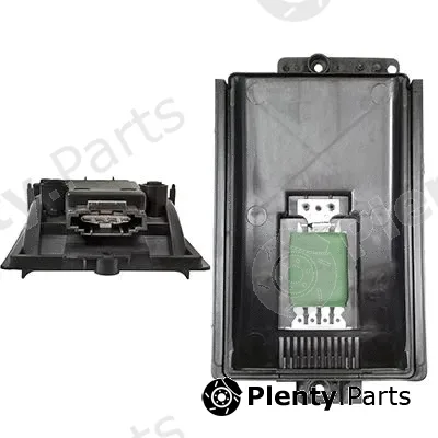 Hoffer K109056 — Resistor, interior blower