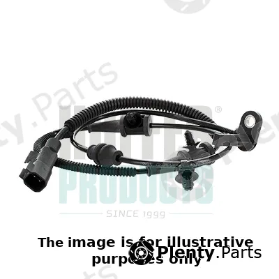 Hoffer 8290890E — Sensor, wheel speed