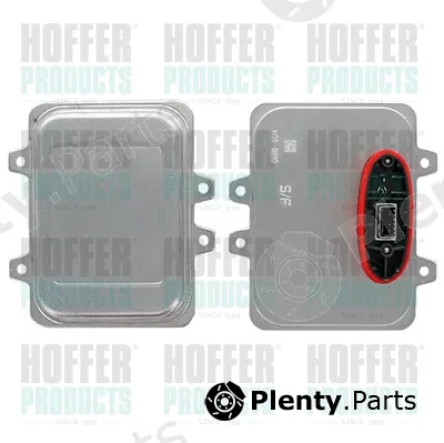 Hoffer 7212656E — Control Unit, lights