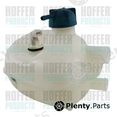 Hoffer 2035030 — Water Tank, radiator