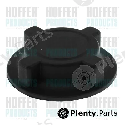 Hoffer 2036047 — Cap, coolant tank