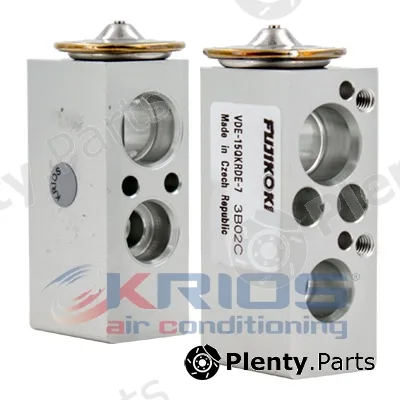 Hoffer K42172 — Expansion Valve, air conditioning