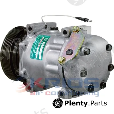 Hoffer KSB137S — Compressor, air conditioning