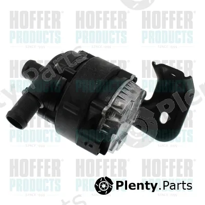 Hoffer 7500282 — Auxiliary Water Pump (cooling water circuit)