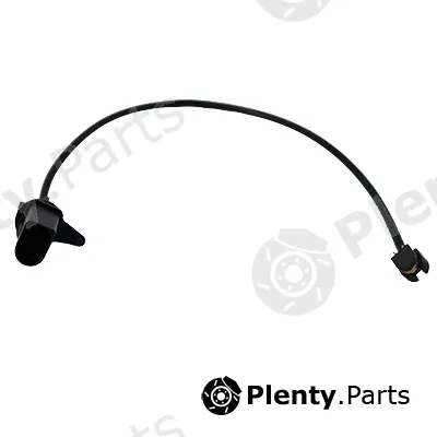 Hoffer 212170 — Warning Contact, brake pad wear