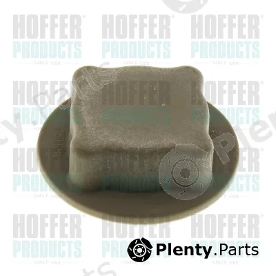 Hoffer 2036037 — Cap, coolant tank