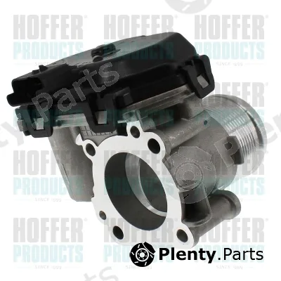 Hoffer 7519689 — Throttle Body