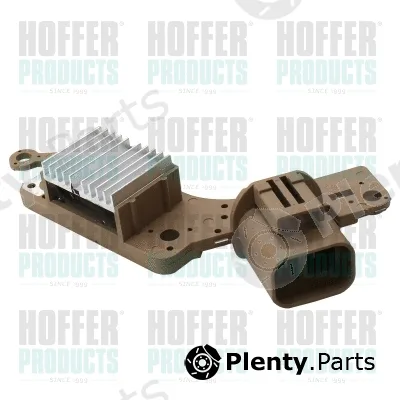 Hoffer 52186 — Alternator Regulator