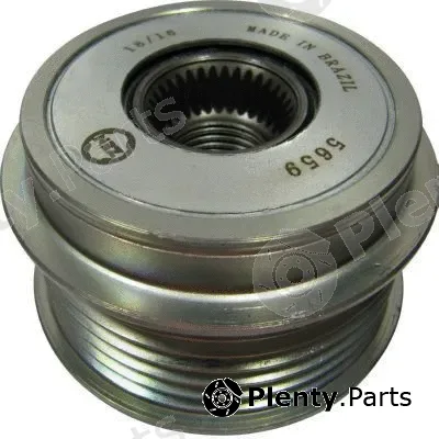 Hoffer 45282 — Alternator Freewheel Clutch