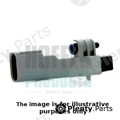 Hoffer 7517381E — Sensor, crankshaft pulse