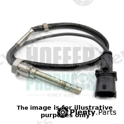 Hoffer 7452137E — Sensor, exhaust gas temperature
