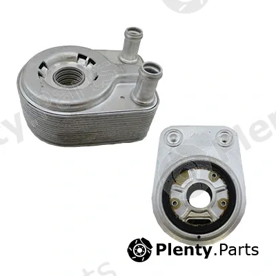Hoffer 8095270 — Oil Cooler, engine oil