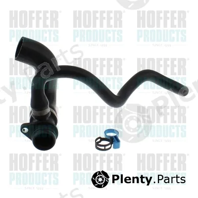 Hoffer 8197339 — Radiator Hose