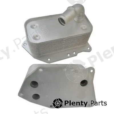 Hoffer 8095191 — Oil Cooler, engine oil