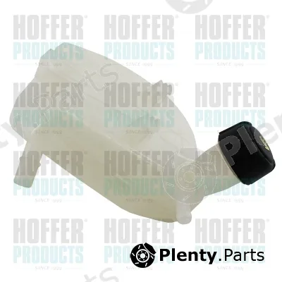 Hoffer 2035119 — Water Tank, radiator