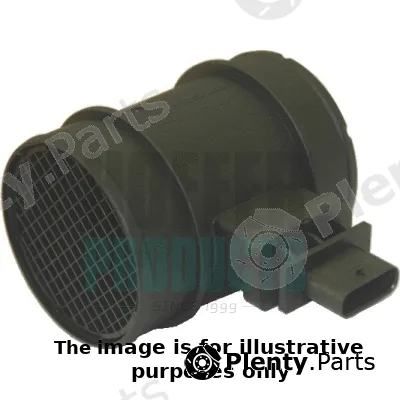 Hoffer 7516215E — Mass Air Flow Sensor
