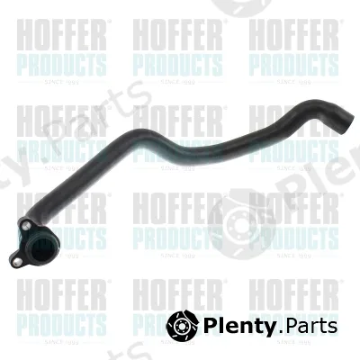 Hoffer 8197342 — Radiator Hose
