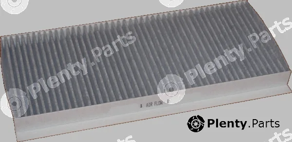 Hoffer 17184K — Filter, cabin air