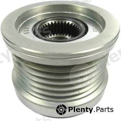 Hoffer 45201 — Alternator Freewheel Clutch